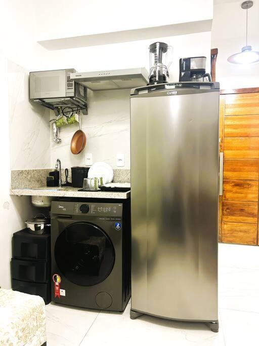 Maravilhoso Studio Em Copacabana Rio de Janeiro Eksteriør bilde